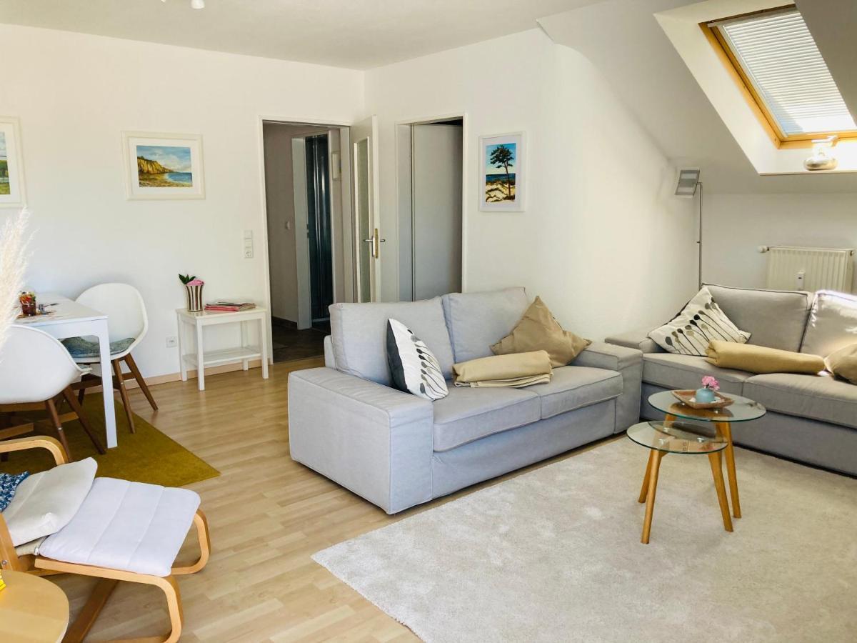 Fewo VI Villa Nicole Hafenstrasse 37 Цингст Екстер'єр фото
