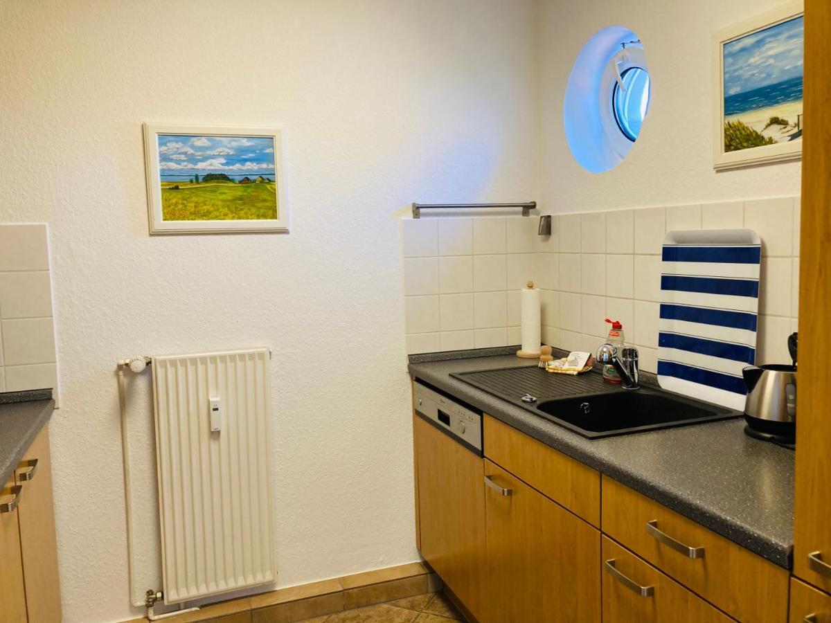 Fewo VI Villa Nicole Hafenstrasse 37 Цингст Екстер'єр фото