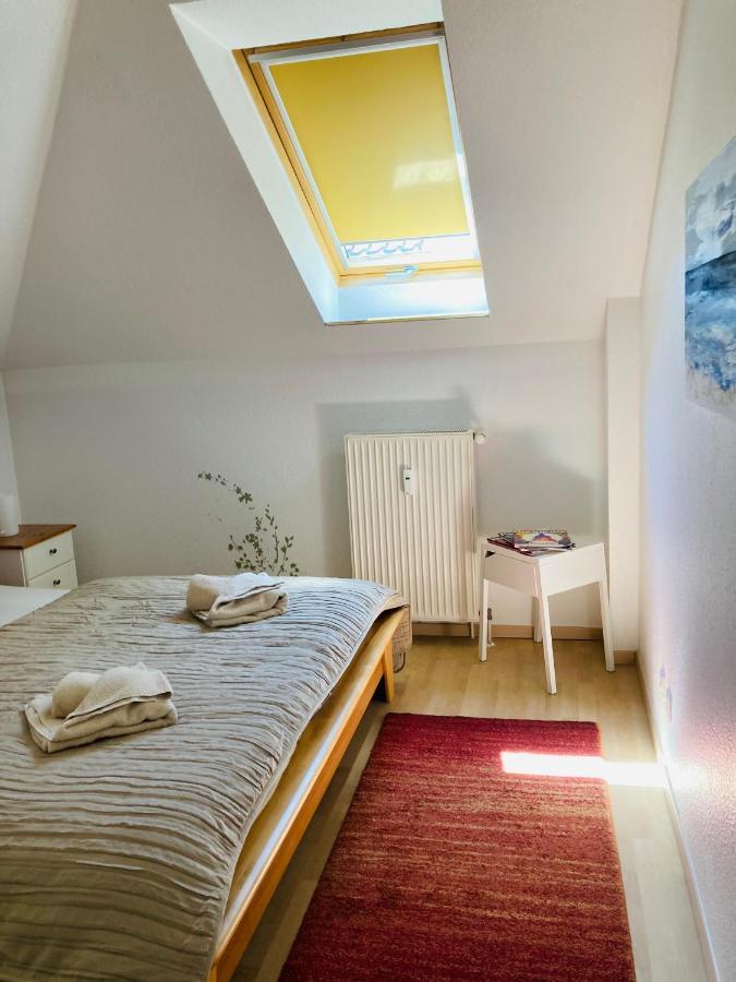 Fewo VI Villa Nicole Hafenstrasse 37 Цингст Екстер'єр фото