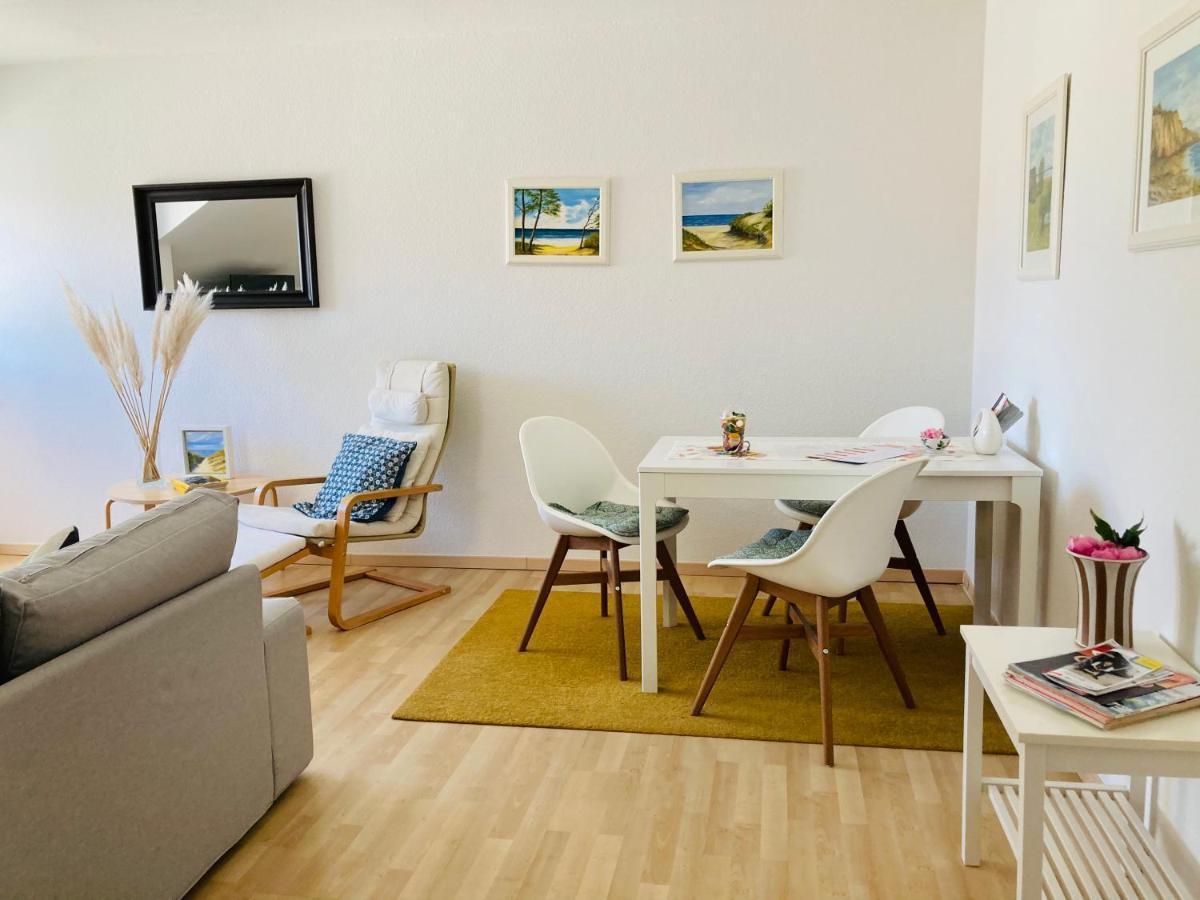 Fewo VI Villa Nicole Hafenstrasse 37 Цингст Екстер'єр фото