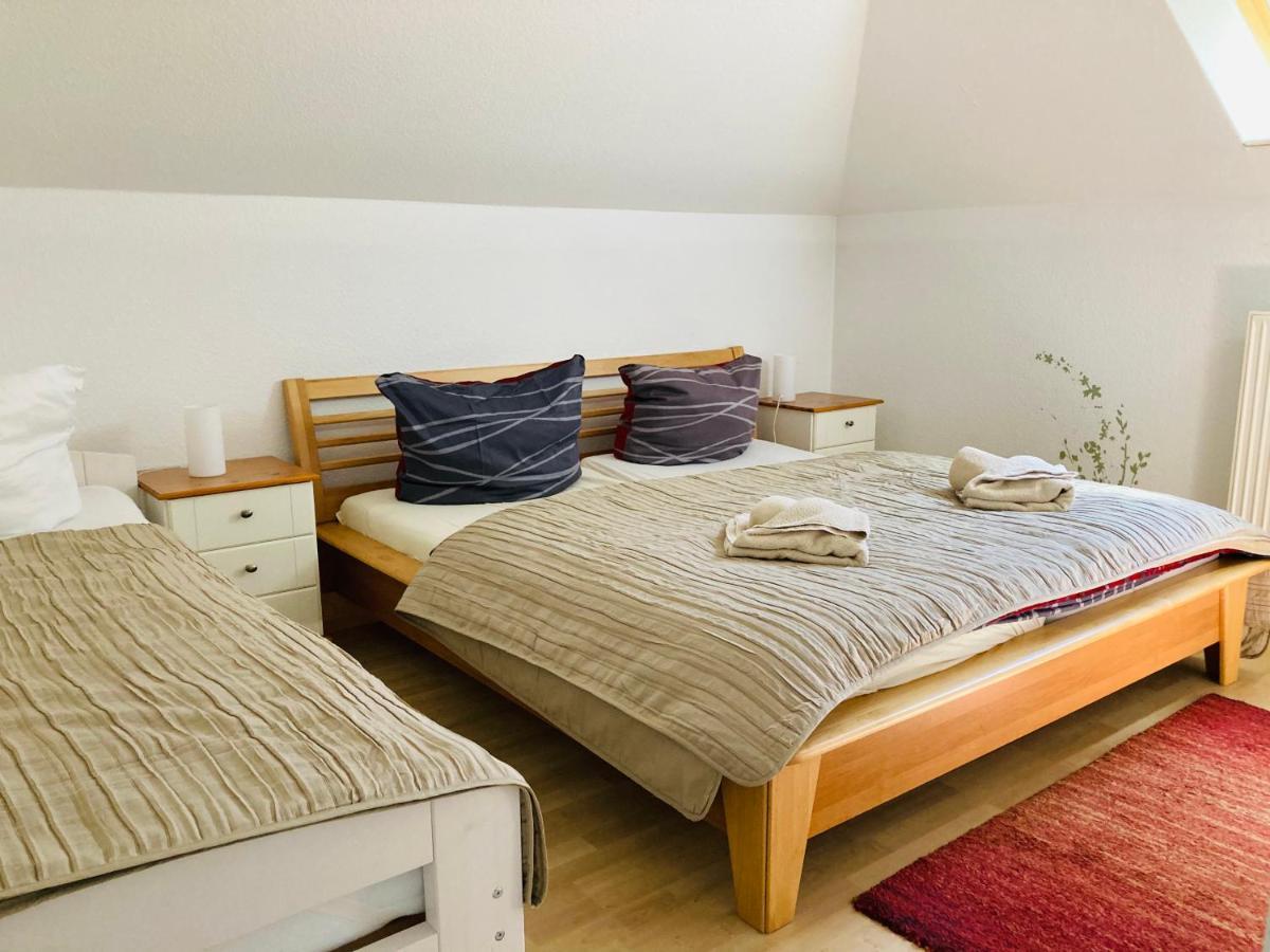 Fewo VI Villa Nicole Hafenstrasse 37 Цингст Екстер'єр фото