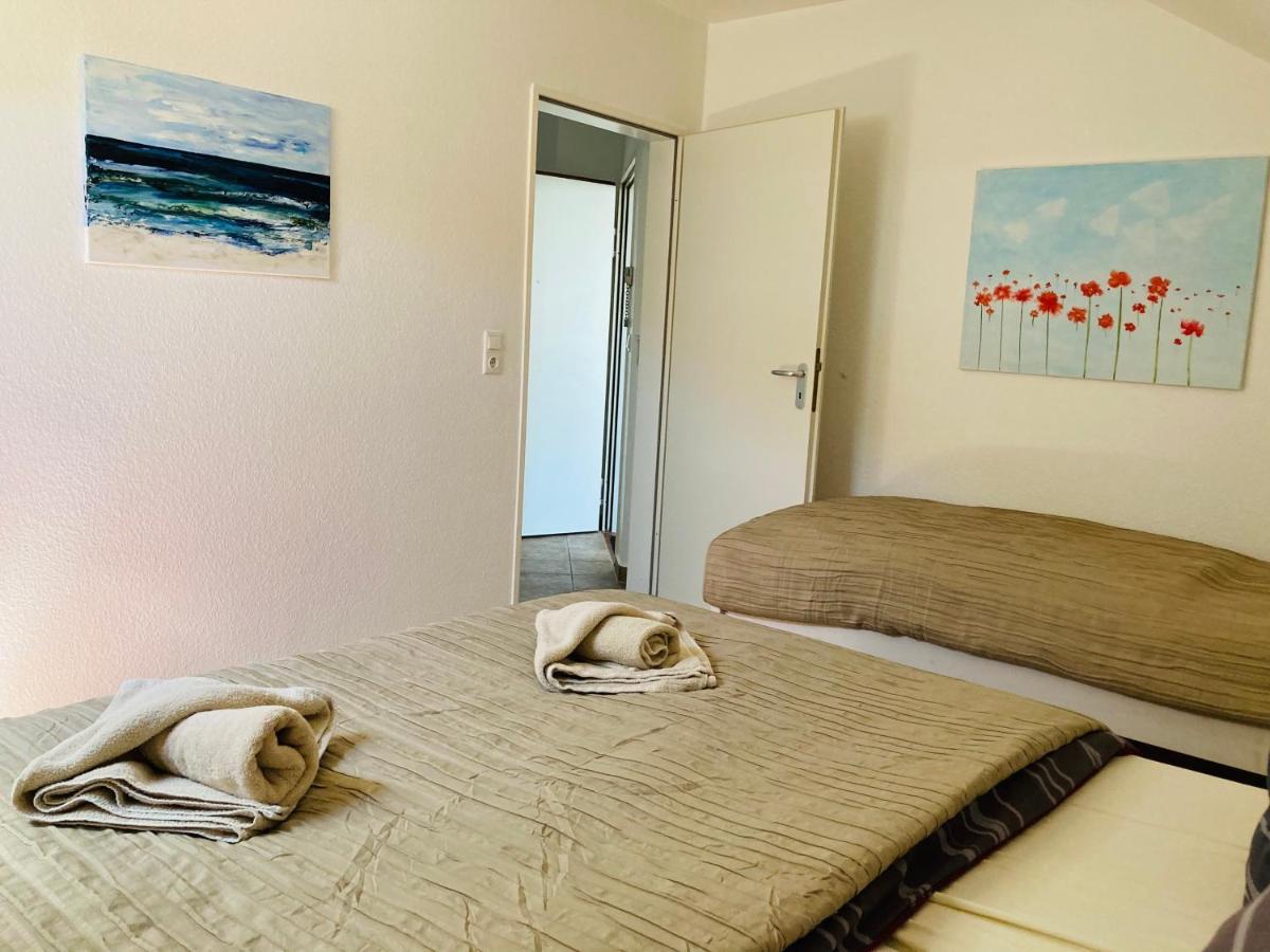 Fewo VI Villa Nicole Hafenstrasse 37 Цингст Екстер'єр фото