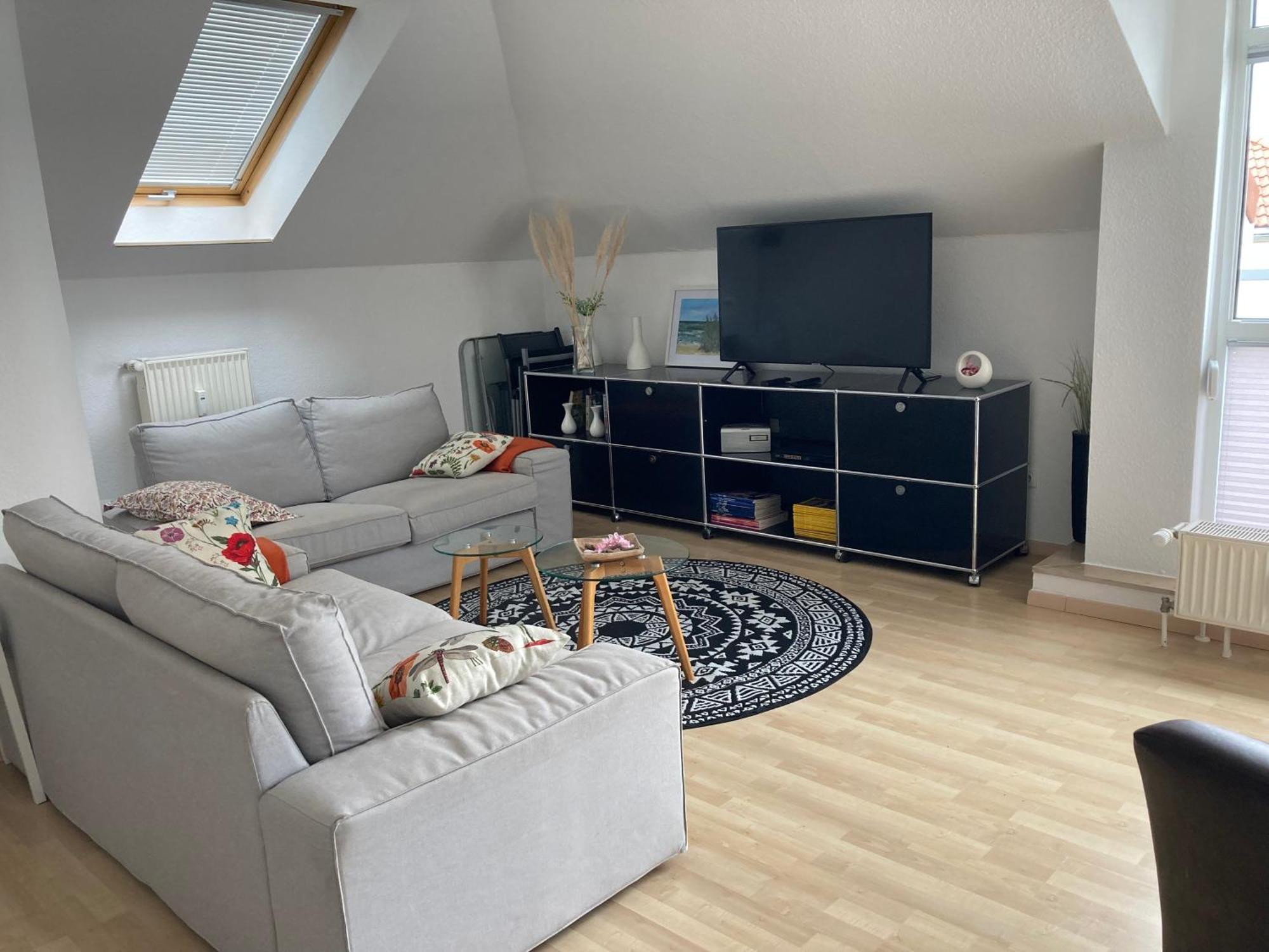 Fewo VI Villa Nicole Hafenstrasse 37 Цингст Екстер'єр фото